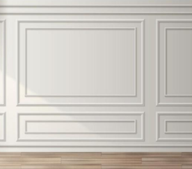 Boiseries e molduras de gesso BH