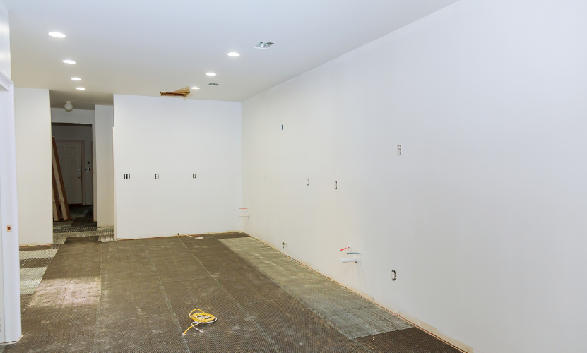 Gesso Decorativo e Iluminação em BH